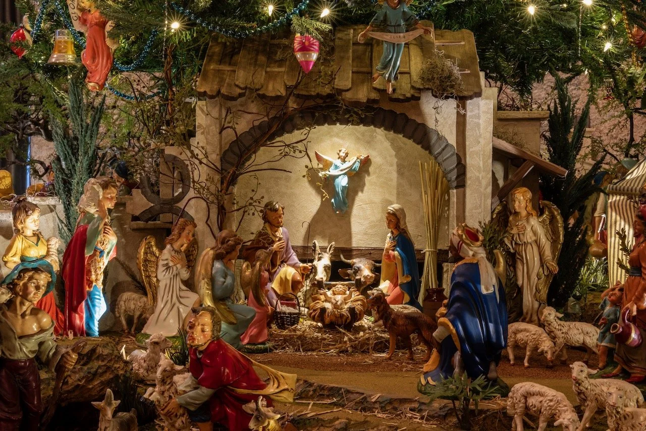 The Grand Cartapesta Presepe: A Collector's Vision — Glencairn Museum
